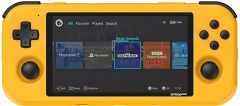 その他 RETROID Pocket Classic 6 128GB Retroid Pocket Classic Handheld 6 + 128 GB Teal (Imported